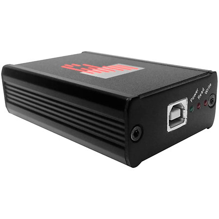 Pangolin TC4000 SMPTE Timecode Reader / Writer