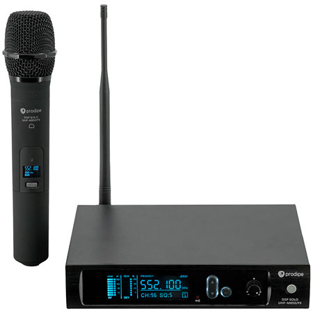 Prodipe DSP Solo UHF-M850