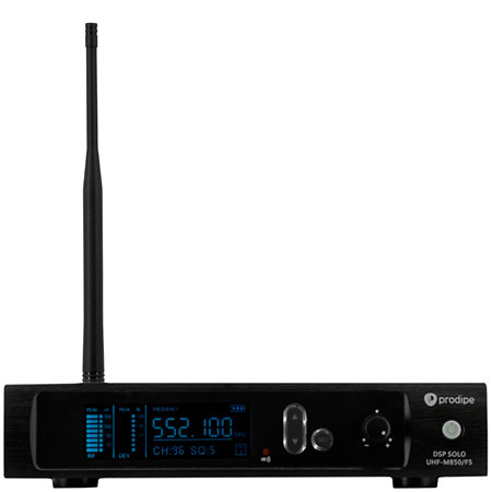 DSP Solo UHF-M850 Prodipe