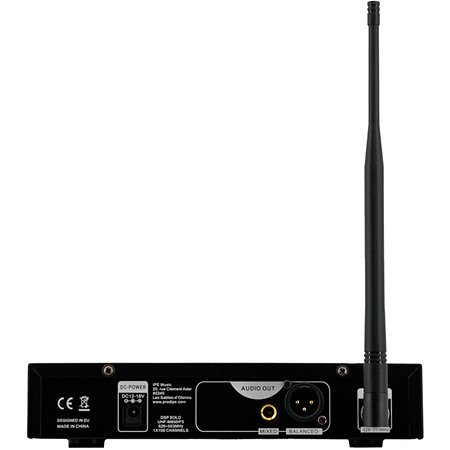 DSP Solo UHF-M850 Prodipe