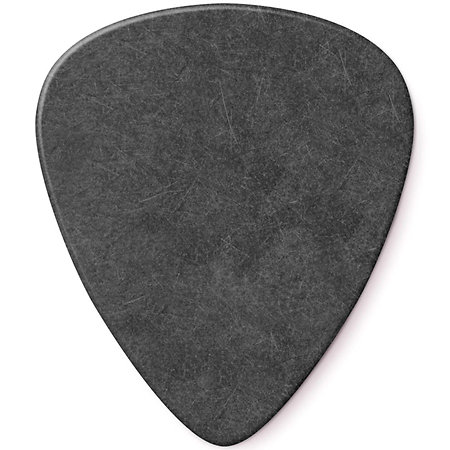 488P60 Tortex Pitch Black 0,60 mm Sachet de 12 Dunlop
