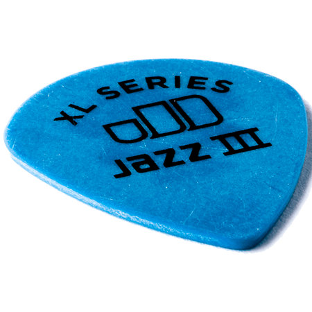 498R100 Tortex Jazz III XL 1,00 mm Sachet de 72 Dunlop