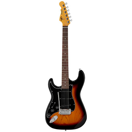 Tribute Legacy 3-Tone Sunburst Gaucher G&L