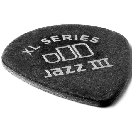 498R135 Tortex Jazz III XL 1,35 mm Sachet de 72 Dunlop