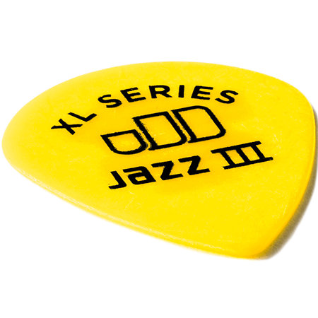 498R73 Tortex Jazz III XL 0,73 mm Sachet de 72 Dunlop