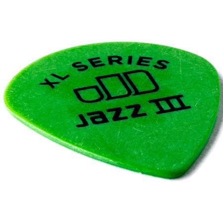 498R88 Tortex Jazz III XL 0,88 mm Sachet de 72 Dunlop