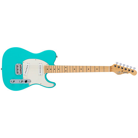 Fullerton Deluxe ASAT Special Turquoise G&L