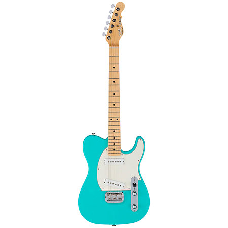 Fullerton Deluxe ASAT Special Turquoise G&L