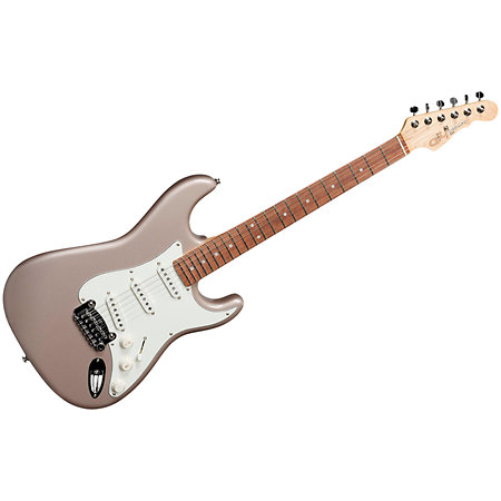 G&L Fullertone Deluxe Legacy Shoreline Gold