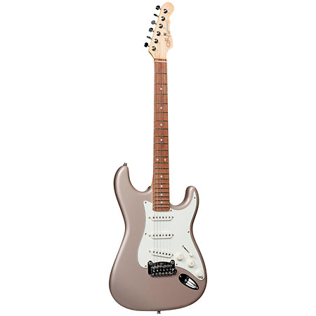 Fullertone Deluxe Legacy Shoreline Gold G&L