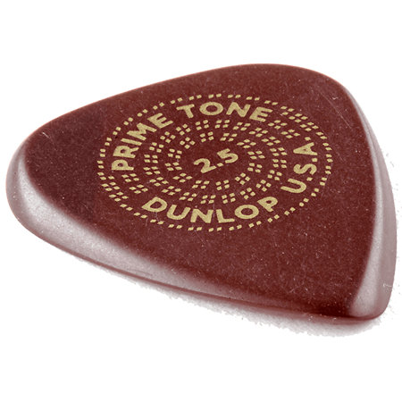 511R250 Primetone Standard Smooth 2,50 mm Sachet de 12 Dunlop