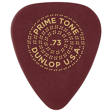 Dunlop 511R73 Primetone Standard Smooth 0,73 mm Sachet de 12