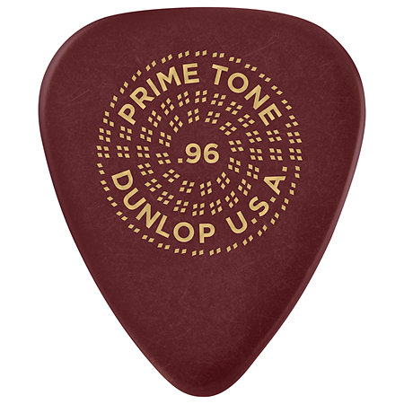 Dunlop 511R96 Primetone Standard Smooth 0,96 mm Sachet de 12