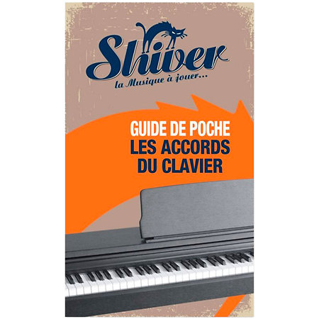Shiver Guide de poche Clavier