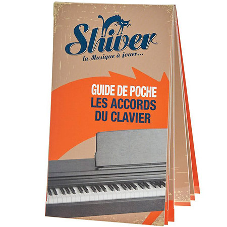 Shiver Guide de poche Clavier