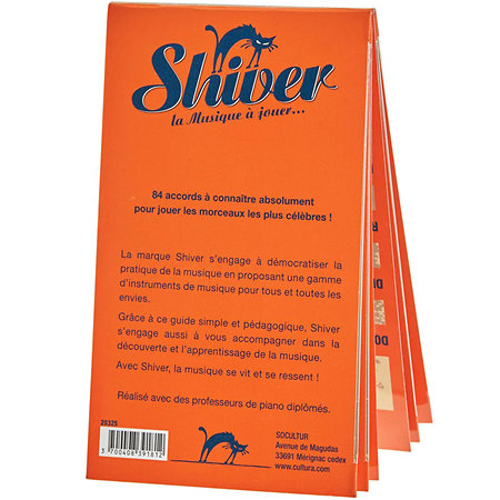 Guide de poche Clavier Shiver