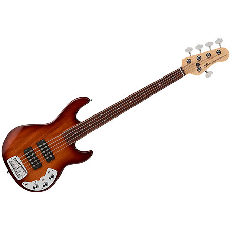 G&L L-2500 CLF Research Old School Tobacco