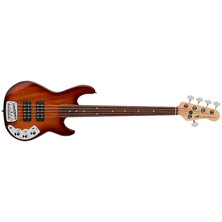 G&L L-2500 CLF Research Old School Tobacco
