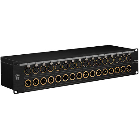 Black Lion Audio PBR XLR 32 DSub