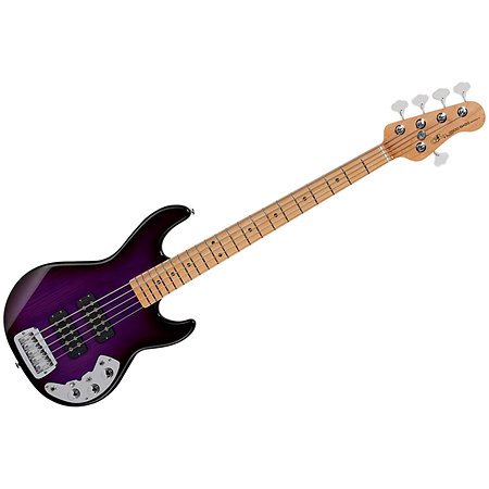 G&L L-2500 CLF Research Purpleburst