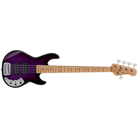 G&L L-2500 CLF Research Purpleburst
