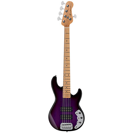 L-2500 CLF Research Purpleburst G&L