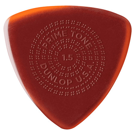 Dunlop 512R150 Primetone Triangle Grip 1,50 mm Sachet de 12