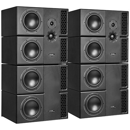 PMC 8-2 XBD (la paire) PMC