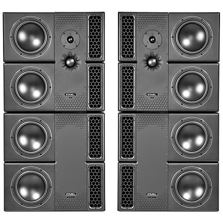 PMC 8-2 XBD (la paire) PMC