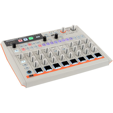 Arturia DrumBrute Impact 1984 Limited Edition - Drum Machine Arturia DrumBrute Impact 1984 Limited Edition - Drum Machine