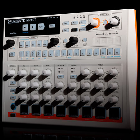 Arturia - DrumBrute Impact