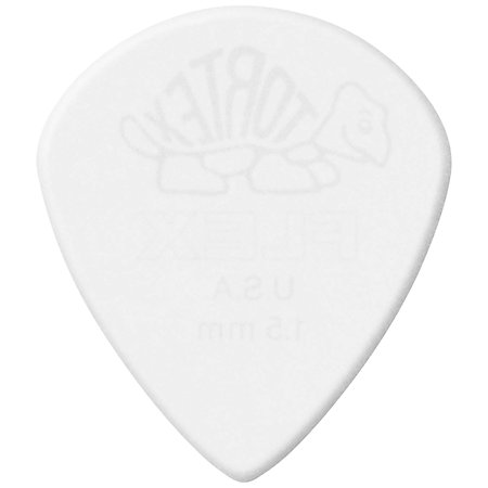 Dunlop 466R150 Tortex Flex Jazz III XL 1,50 mm Sachet de 72