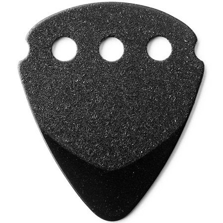 467RBLK Teckpick Standard Black Sachet de 12 Dunlop