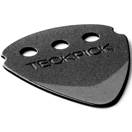 467RBLK Teckpick Standard Black Sachet de 12 Dunlop