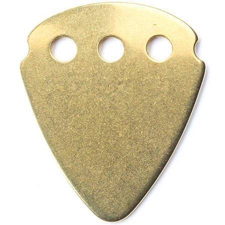 467RBRS Teckpick Standard Brass Sachet de 12 Dunlop