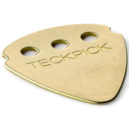 467RBRS Teckpick Standard Brass Sachet de 12 Dunlop
