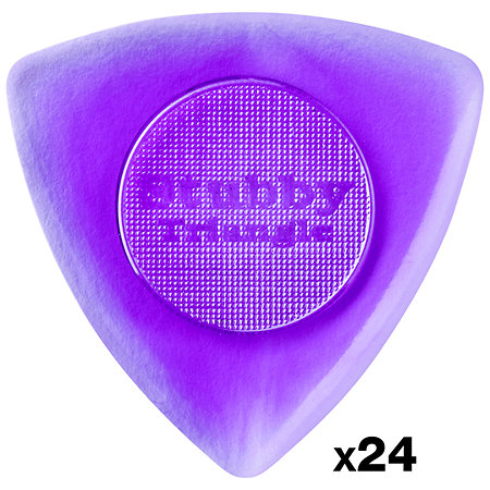 Dunlop 473R20 Tri Stubby 2.00 mm Sachet de 24