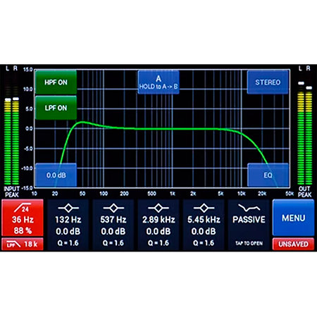 Mastering Equalizer Bettermaker