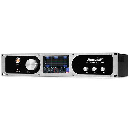 Mastering Equalizer Bettermaker