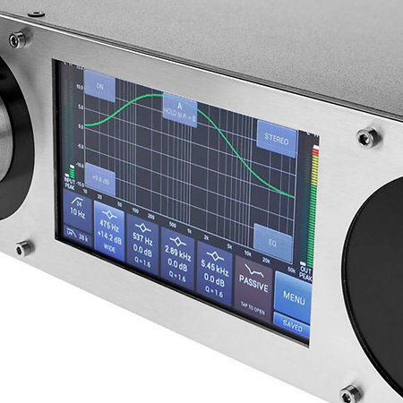Mastering Equalizer Bettermaker