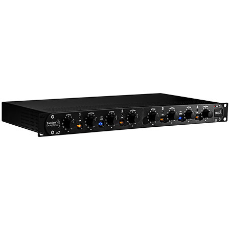 SPL Transient Designer 4 Mk2