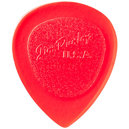 Dunlop 474R1 Stubby Jazz 1,00 mm Sachet de 24