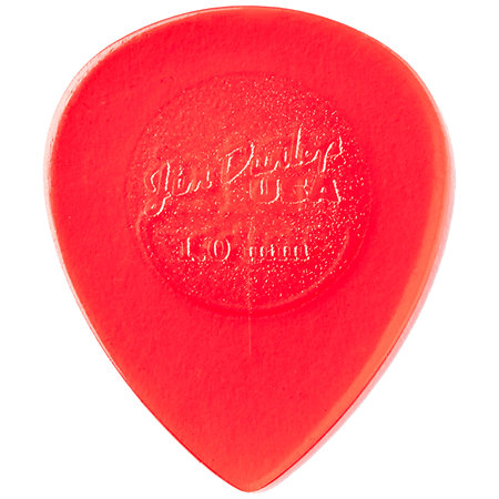 475P1 Big Stubby 1,00 mm Sachet de 6 Dunlop