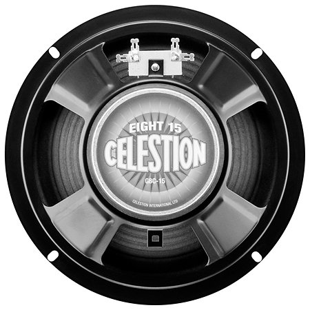 Eight 15 16 Ohms Celestion