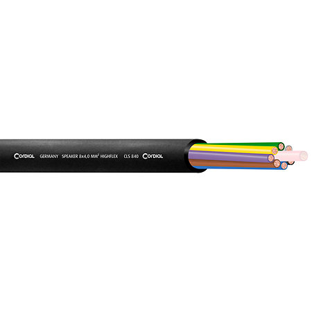 Cordial CLS 840 200m
