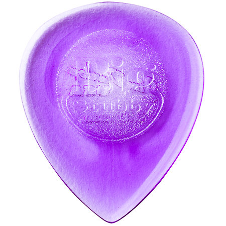 Dunlop 475P2 Big Stubby 2,00 mm Sachet de 6