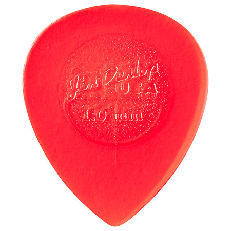 Dunlop 475R1 Big Stubby 1,00 mm Sachet de 24