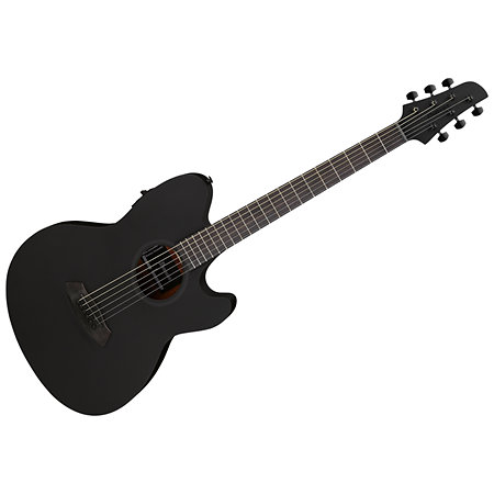 Ibanez TCY621-BOT Talman Black Out
