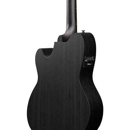 TCY621-BOT Talman Black Out Ibanez