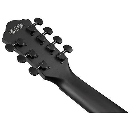 AEG721-BOT Black Out 7 cordes Ibanez